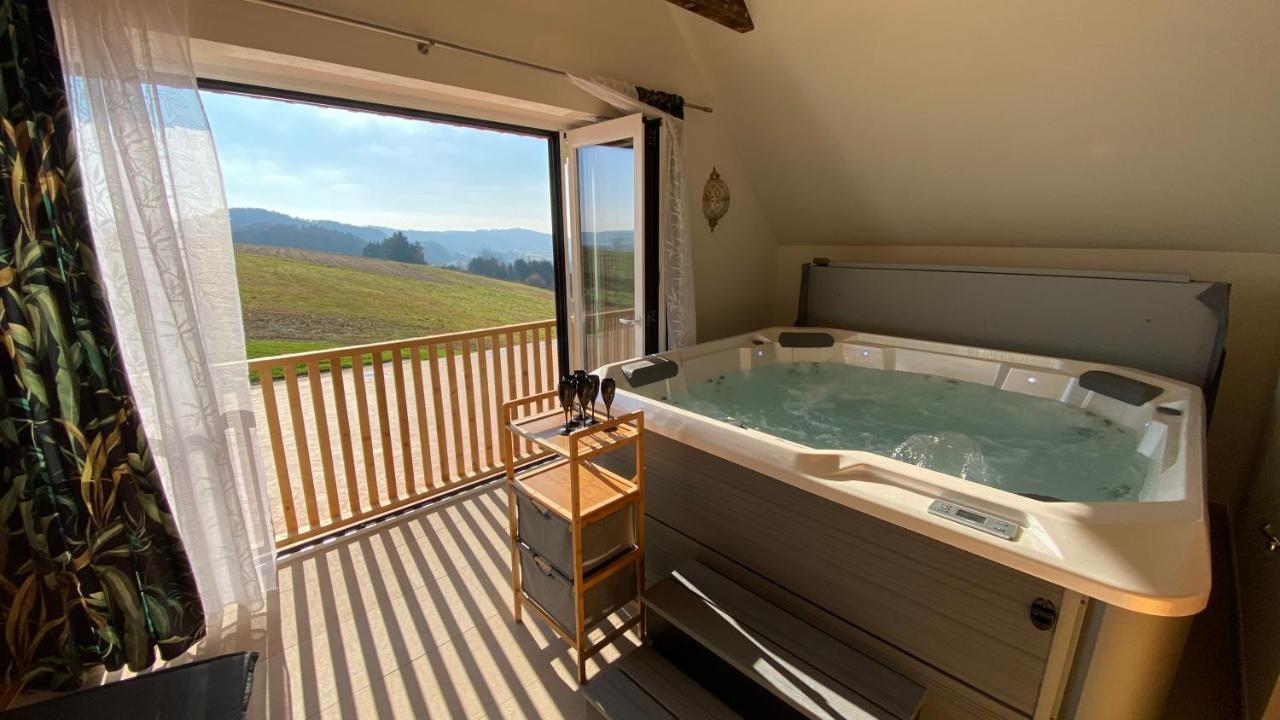 Landvilla Sinelia Premium Dietersdorf am Gnasbach 外观 照片
